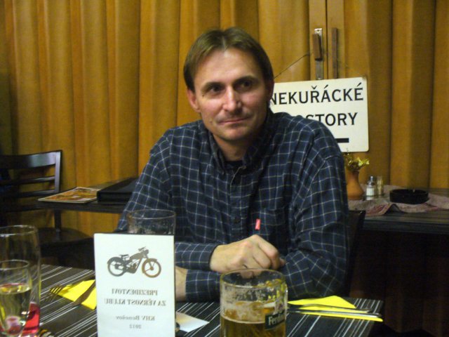 Vyrocni schuze 2012